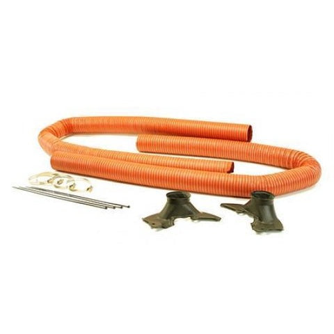 13-16 FR-S / 13-20 BRZ / 13-19 86 APR Brake Duct Hose and Backing Kit