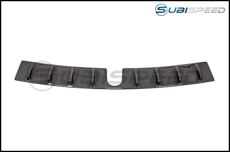 APPCF-818012 APR Carbon Fiber Type B Vortex Generator (Roof) - 17 WRX & STI with 7" Starlink / 18-19* WRX & STI,