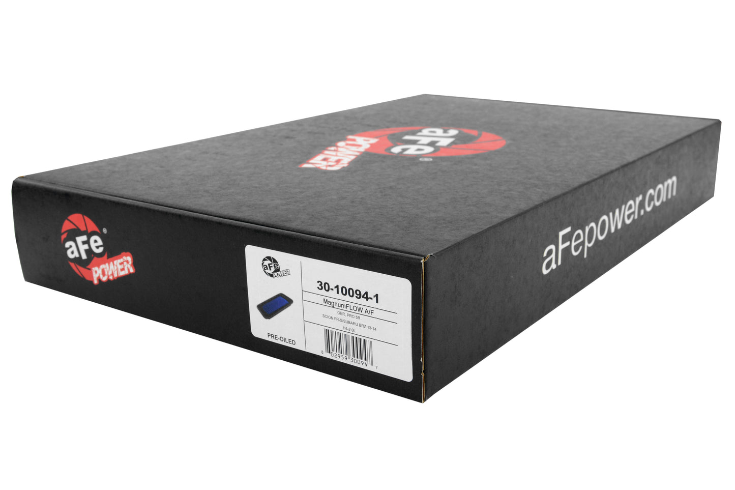 AFE30-10094-1 aFe Power MagnumFLOW OER Air Filter Pro 5R - 2013-2017* FR-S / BRZ / 86,