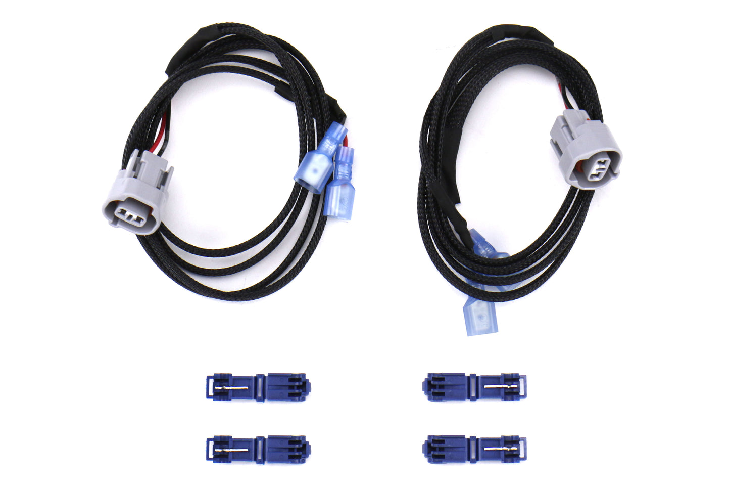 SBSS4DRLPNP SubiSpeed PnP WRX S4 / Crosstrek / Impreza DRL Harness - 2015+ WRX / 2015+ STI / 2013+ Crosstrek / 2017+ Impreza,