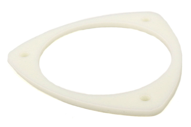 SBTSUS-251F-PWH Subtle Solutions 1/4in Nose Dive Front Spacer Set - 2015-2021 Subaru WRX & STI / 2014-2018 Forester / 2016-2017 Crosstrek,