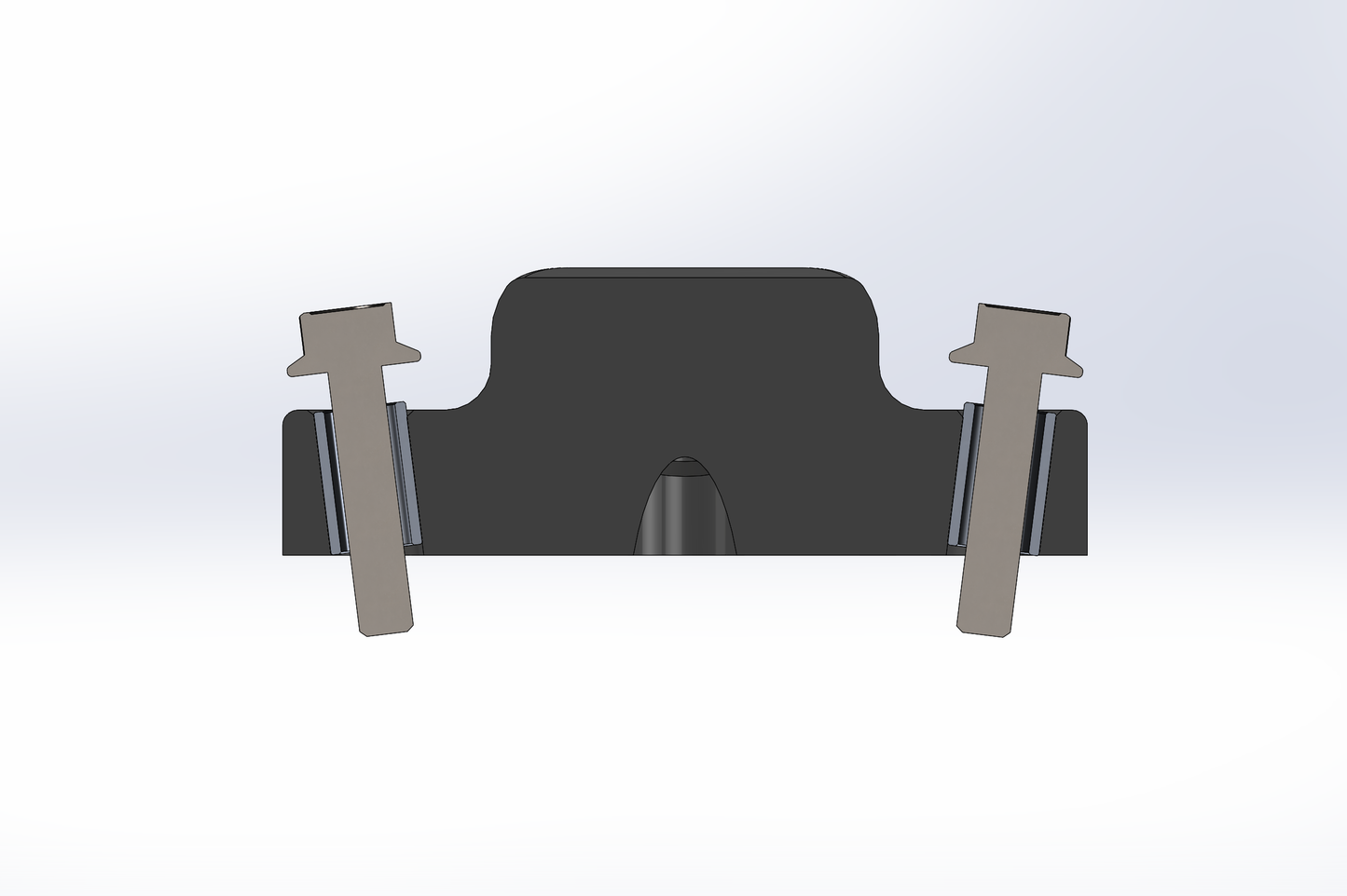 COB211330 COBB Tuning Rear Shifter Bushing - 2015+ STI,