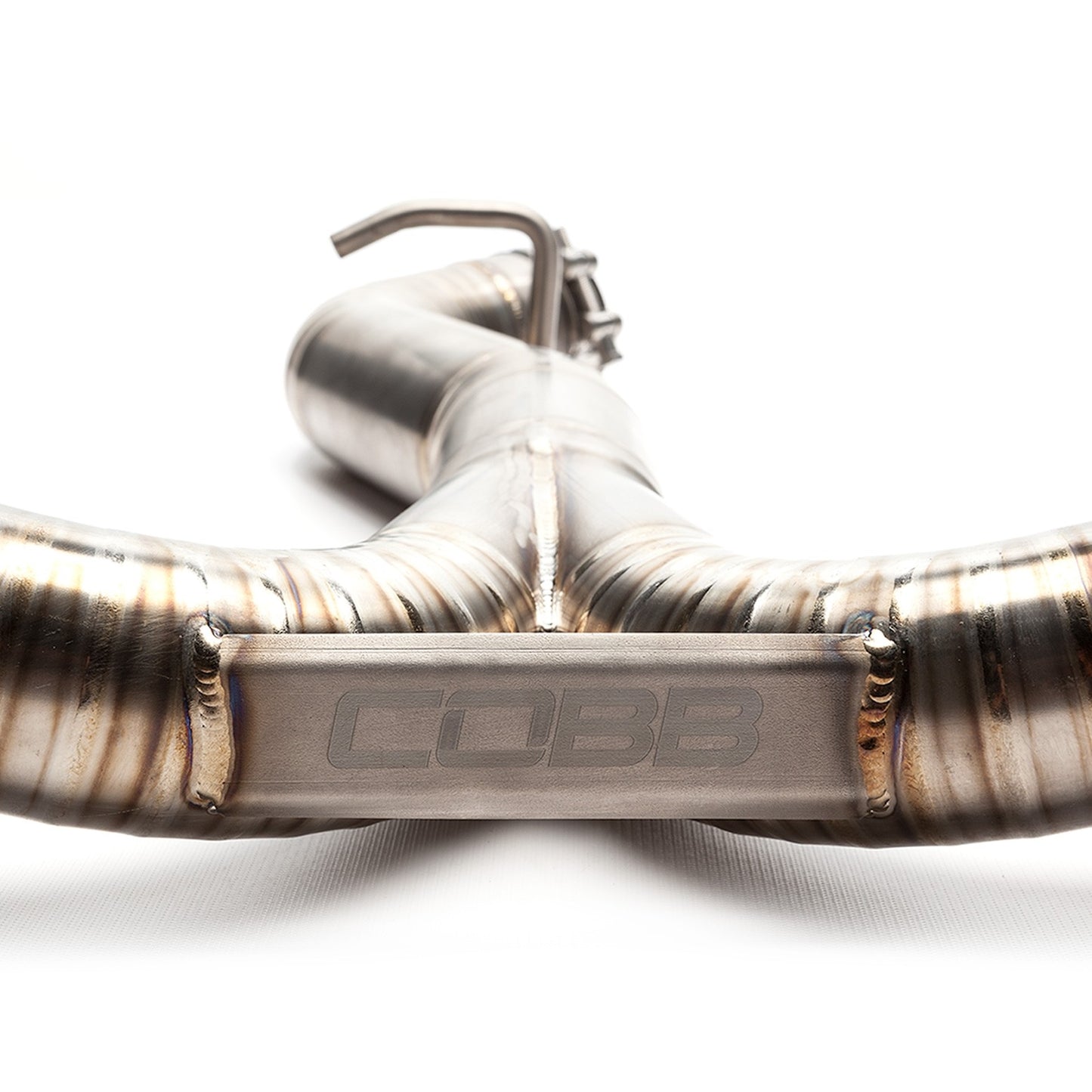 COB515140 Cobb Tuning Titanium Cat Back Exhaust System - 2015+ WRX / STI,