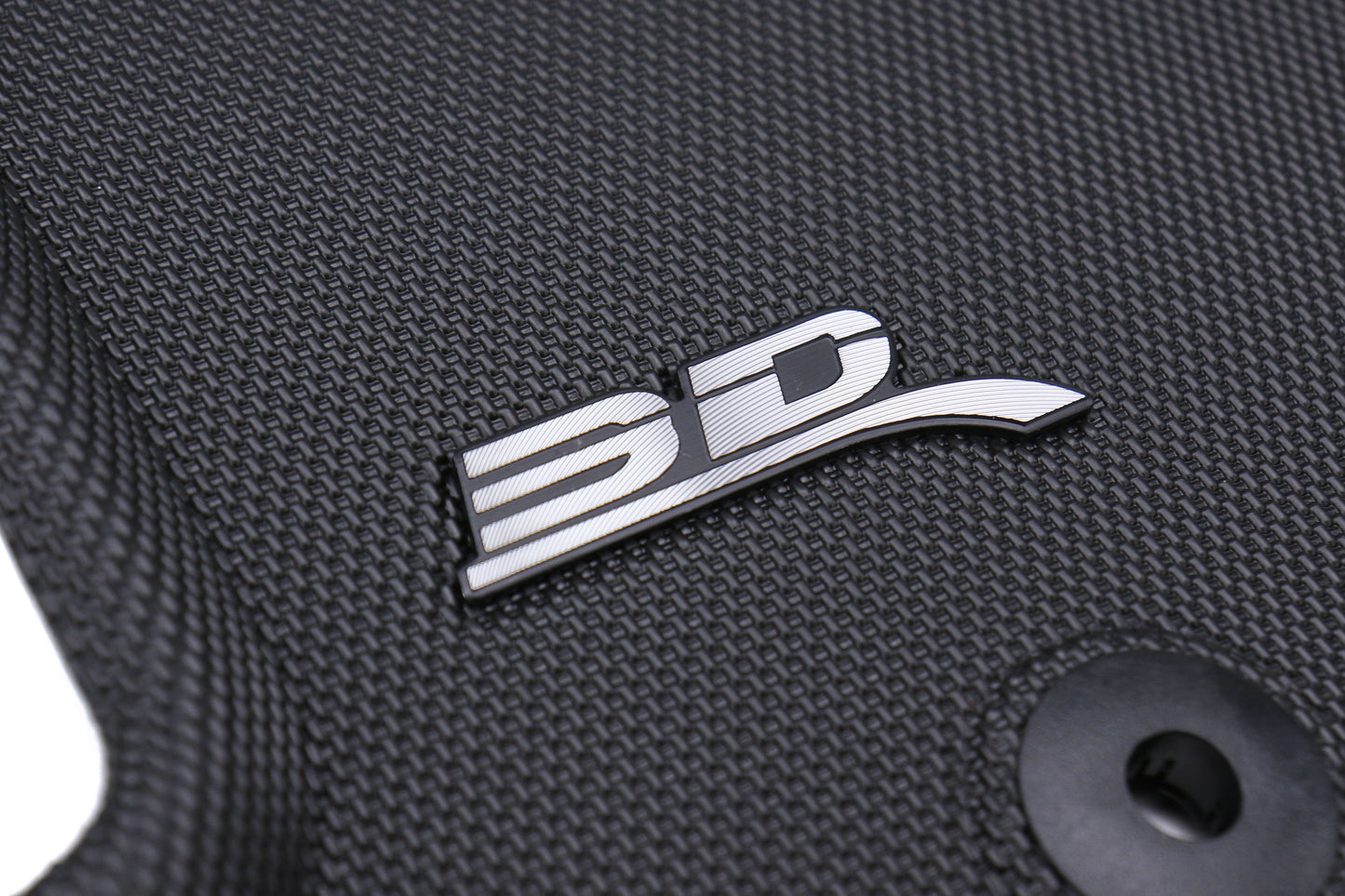 UACL1SB02211509 3D Maxpider Front Row Heavy Duty All Weather Floor Mats - 17+ Impreza / 18+ Crosstrek,