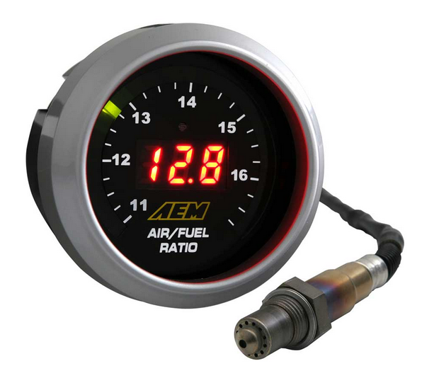 AEI30-4350 AEM TRU-BOOST Gauge - Universal,