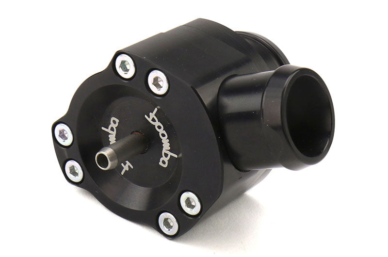BBA031000030100 2015-2021 Subaru WRX Boomba Racing Blow Off Valve Black,