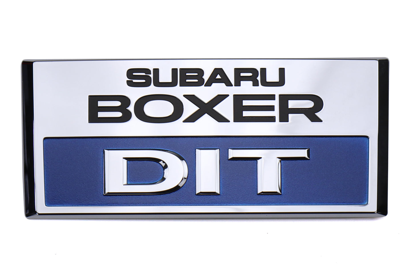 SUB14172AA080 Subaru OEM JDM DIT Engine Cover Oranament - 2015-2020 WRX / 2014+ Forester XT,