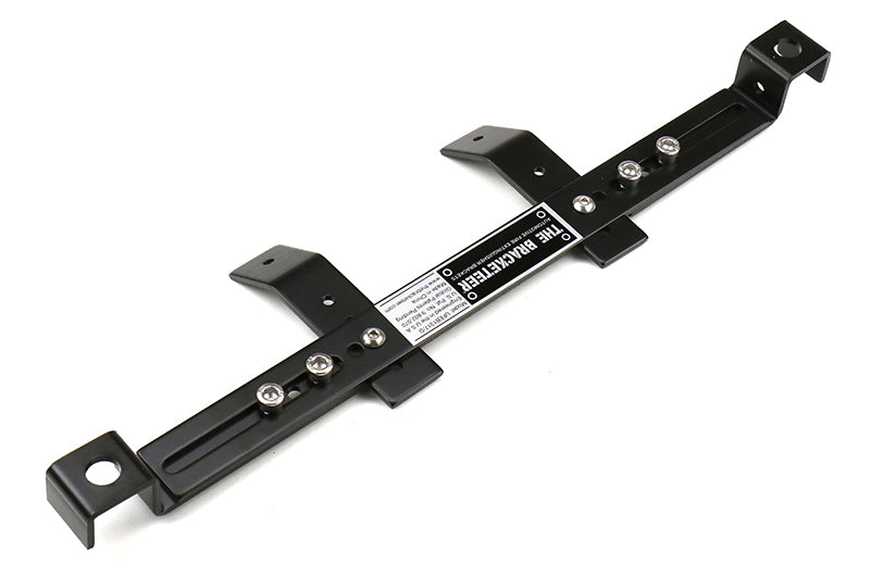 BRKUFEB1317/D The Bracketeer Universal Car Fire Extinguisher Bracket,
