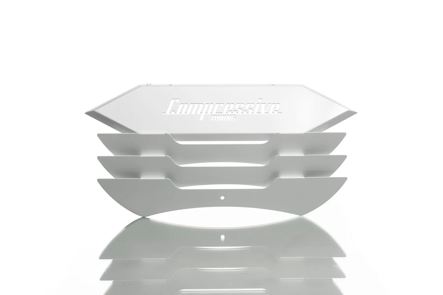 15-21 WRX / STI Compressive louver cover