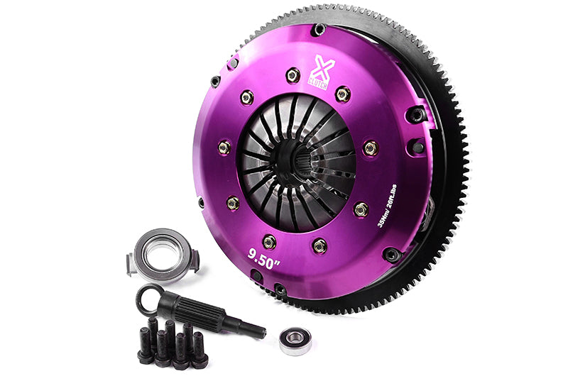 XCLXKSU24590-1A XClutch Sprung Organic Clutch Kit - 2013-2020 FRS / BRZ / 86,