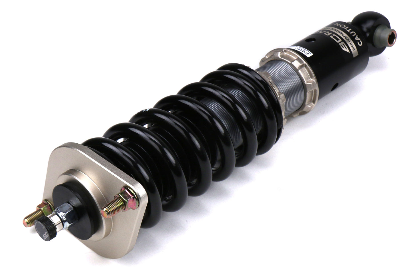 BCRF-25-DS-10K-10K BC Racing DS Series Coilovers - 2015+ WRX / 2015+ STI-Default Springs-10k-10k,
