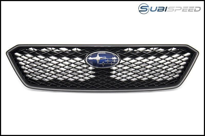 SUBJ1010FL300 Subaru OEM Sport Mesh Grille - 2017+ Impreza,