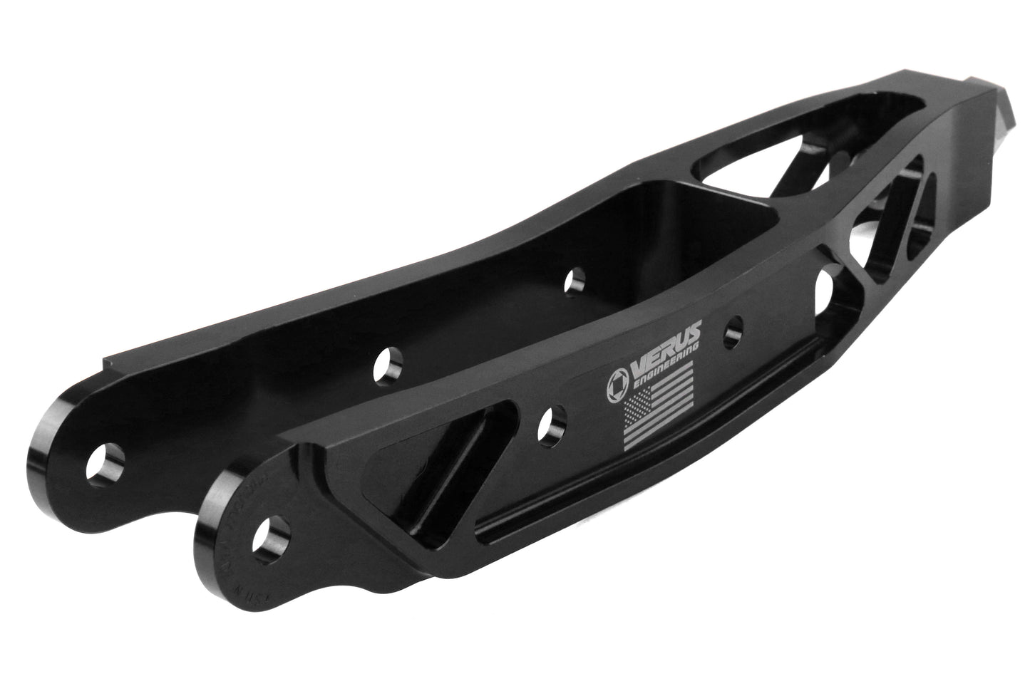 VERA0005A-BLK Velox / FT86SF Adjustable Lower Control Arms (STX) - 2015+ WRX / 2015+ STI / 2013+ FT86,