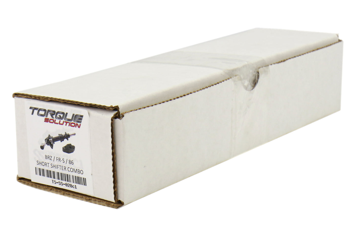 TQSTS-SS-028C1 Torque Solution Short Shifter w/ Rear Shifter Bushing - 2013+ FT86,