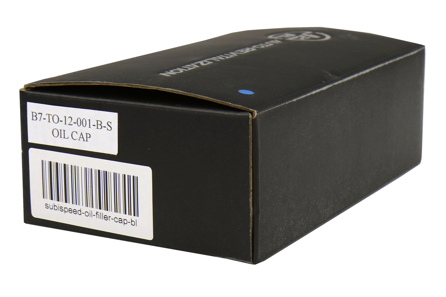 SBSSSOILCAP-BL SubiSpeed Oil Filler Cap - 2015+ WRX / 2015+ STI / 2013+ BRZ-Blue,