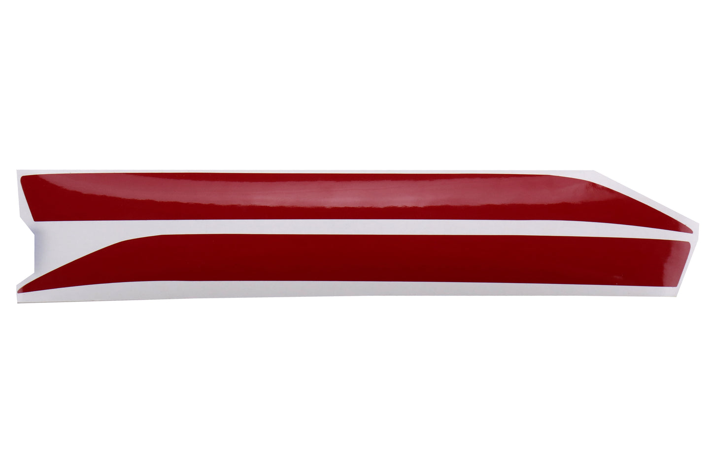 SFBSSTLRD Tail Light Overlay for SubiSpeed USDM TR Style Sequential Tail Lights - 2015+ WRX / 2015+ STI-Red,