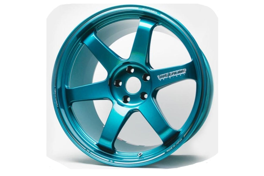 VLKWVDX40DPK Volk TE37 SL Hyper Green 18x9.5 +40 - 2013+ FR-S / BRZ,