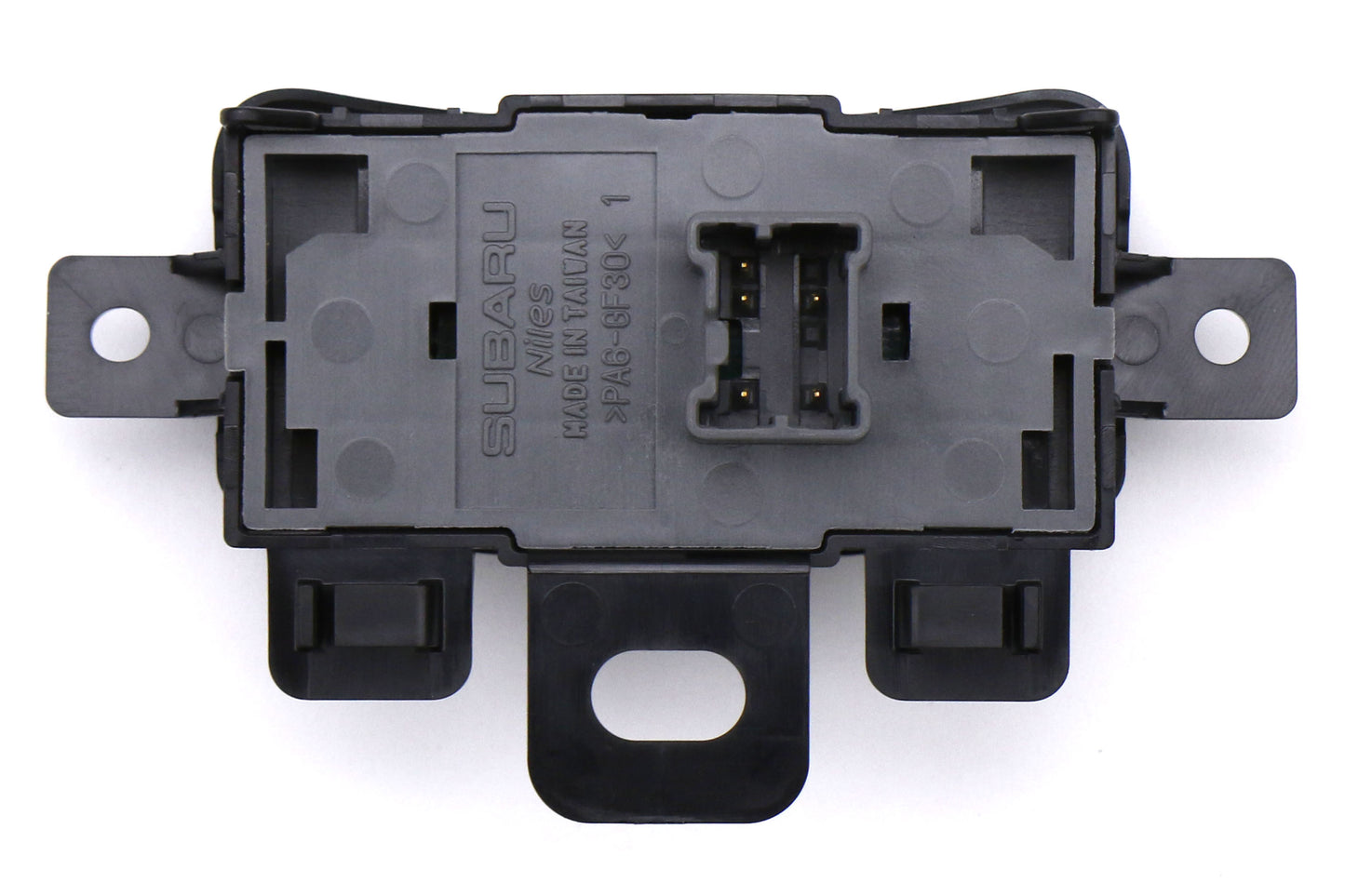 TOYSU003-06969 2017 Toyota JDM OEM Black MT Traction Control Buttons - 2013+ FT86,