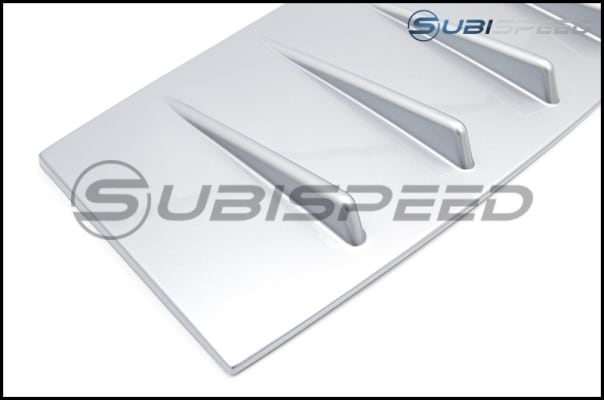 SubiSpeed V1 Paint Matched Vortex Generator (USDM) - 2015-2021 Subaru WRX / STI