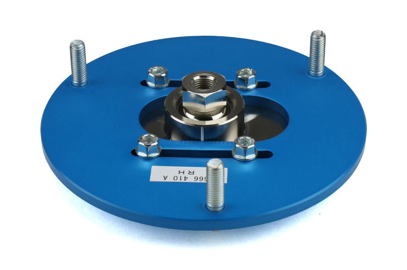 CUS666 410 A Cusco Front Pillow Ball Upper Mounts - Subaru WRX/STi 2002-2007,