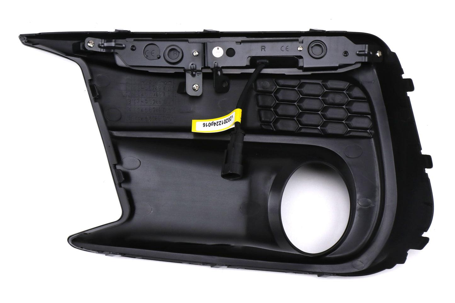 SBSSS15WRXDRL.2 SubiSpeed Facelift JDM Style DRL Bezel - 18+ WRX / STI,