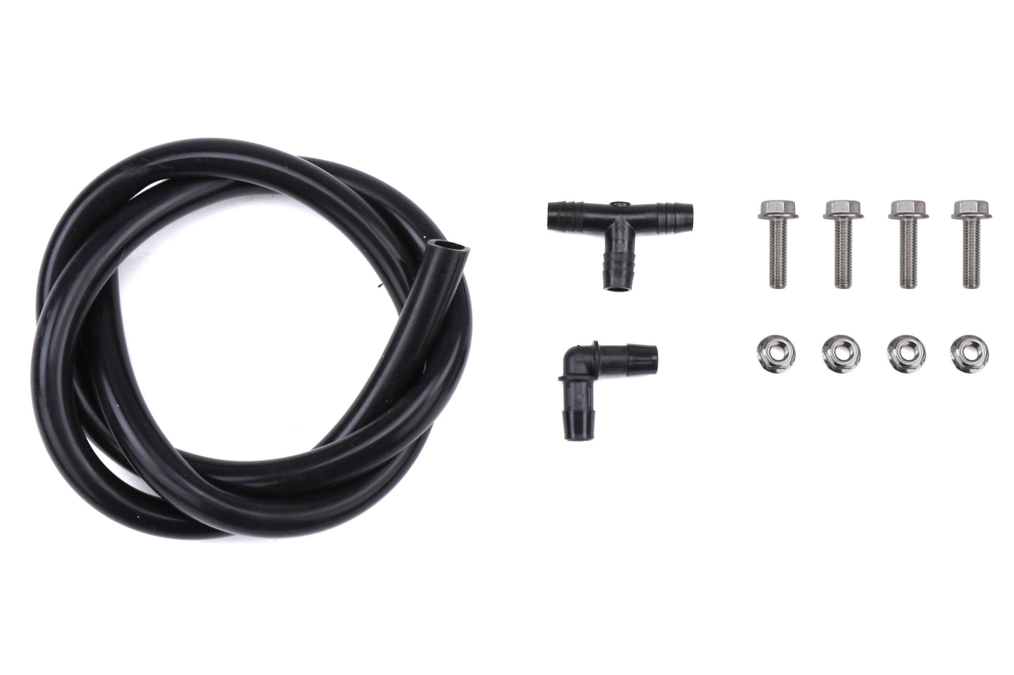 COB716500-BK Cobb Front Mount Intercooler - 2015-2017 STI -Black,