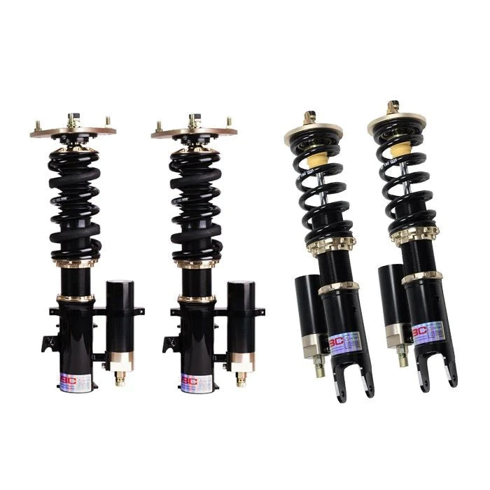 BCRF-25-ER BC Racing ER Coilovers - 2015+ WRX / 2015+ STI-Default Springs-8k (Default)-8k (Default),