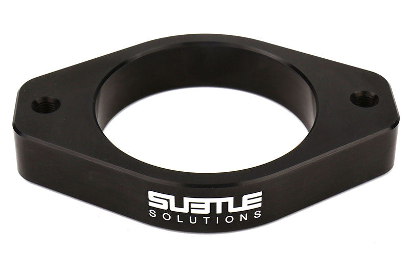 SBTSUS-101R-ABK Subtle Solutions 1in Saggy Butt Rear Spacer Set - 2015-2021 Subaru WRX & STI / 2013-2021 FRS / BRZ / 86 / 2016-2021 Crosstrek / 2014-2020 Forester,
