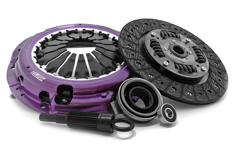 XCLXKSU23015-1A XClutch Sprung Organic Clutch Kit - 2015-2017 WRX,
