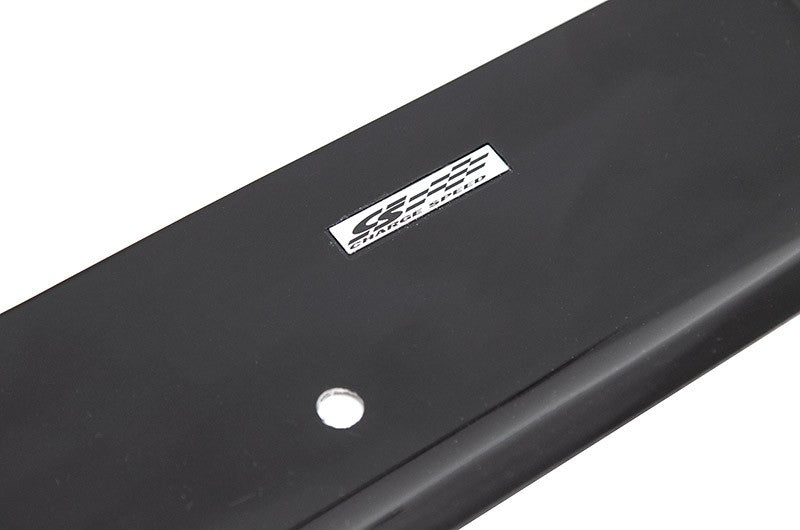 CRG005702 ChargeSpeed Cooling Air Plate - 2015+ WRX / STI-Black (FRP),