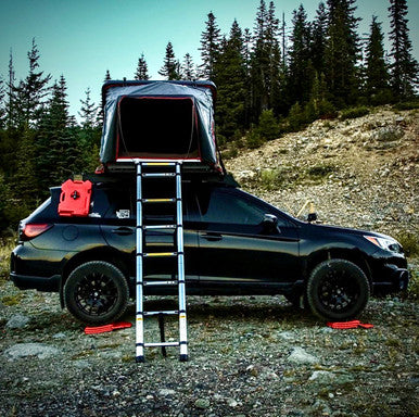 Flatout Suspension GR LITE Coilovers - 2010-2014 Subaru Outback 3.6R