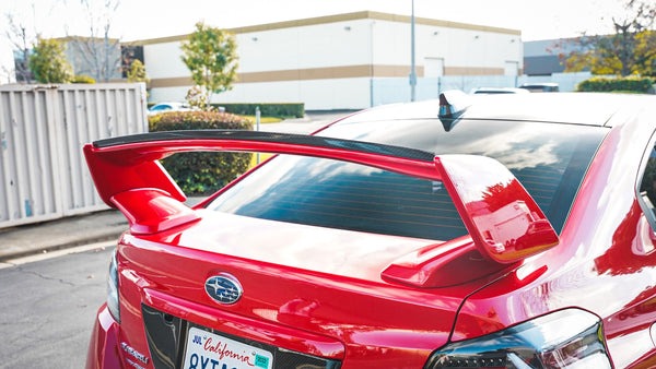 APR Performance Factory Wing Gurney Flap - 2015-2021 Subaru STI