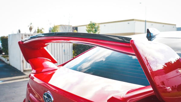 APR Performance Factory Wing Gurney Flap - 2015-2021 Subaru STI