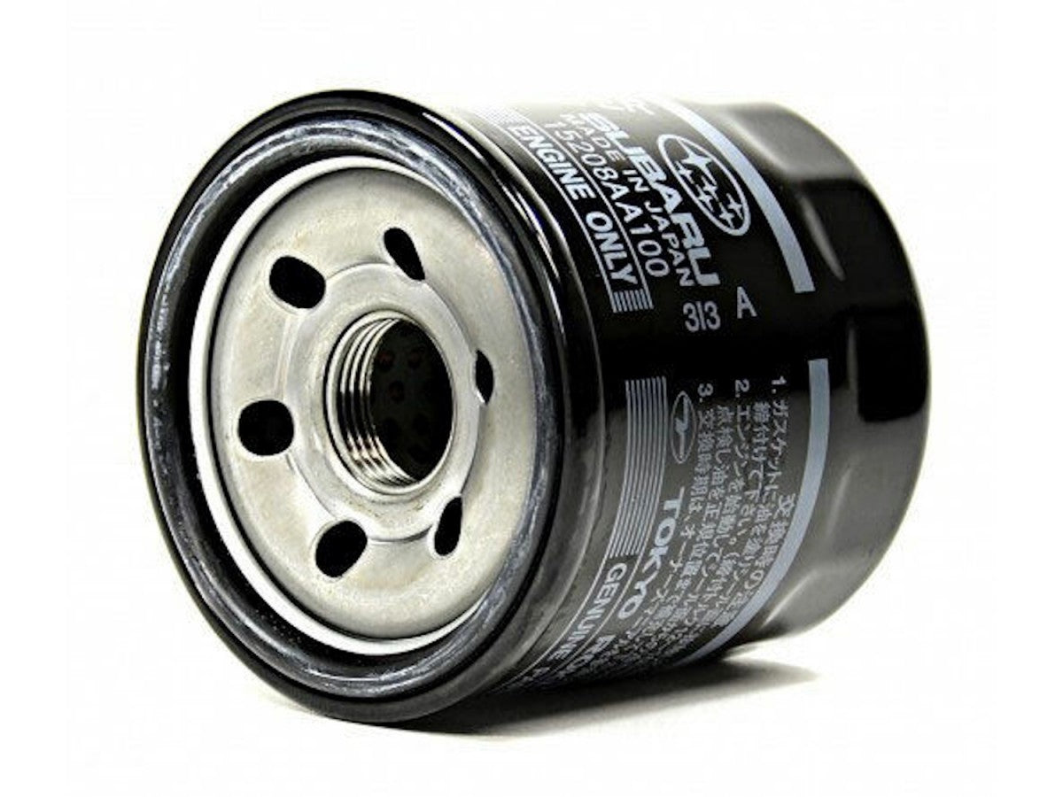 Subaru Tokyo Roki Oil Filter - 2004-2021 Subaru STI / 2002-2014 WRX
