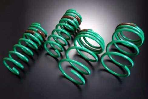 Tein S. Tech Lowering Springs - 2013-2021 Scion FR-S / Subaru BRZ / Toyota 86
