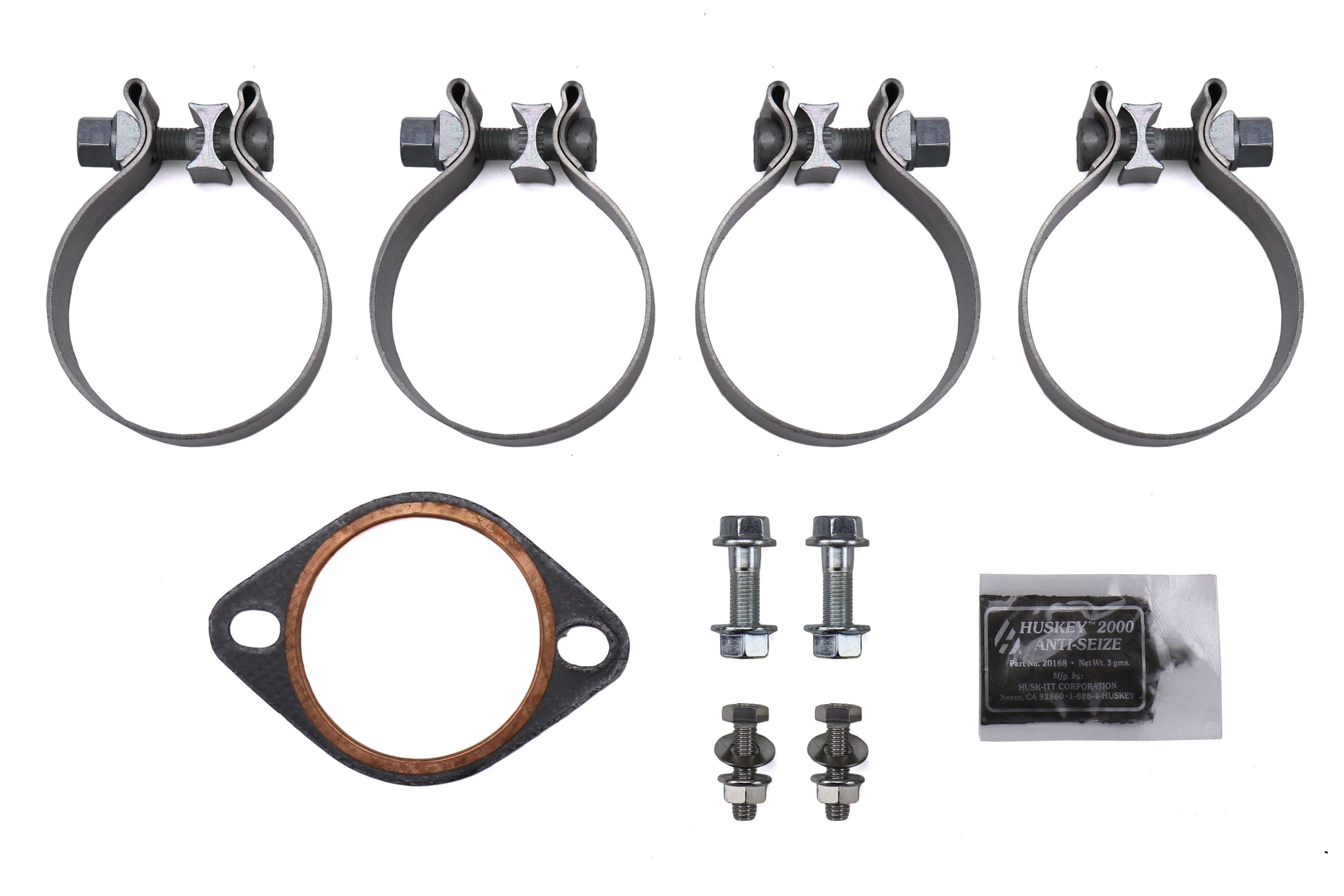 COR14857BLK Corsa 3" Catback Exhaust System - 2015+ WRX / 2015+ STI-Black Diamond Tips,