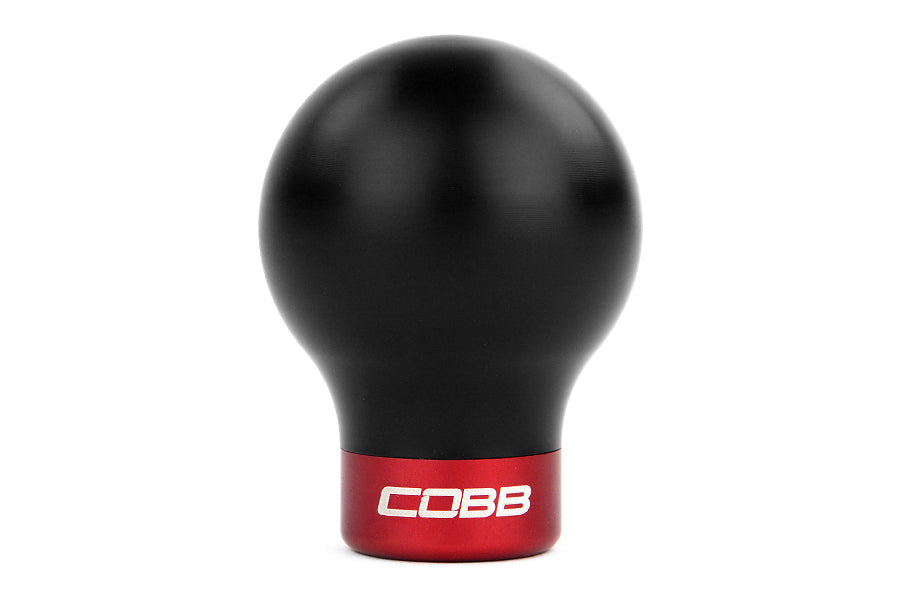 COBB Tuning Stage 1+ Drivetrain Package w/ Black/Red Knob - 2004-2021 Subaru STI
