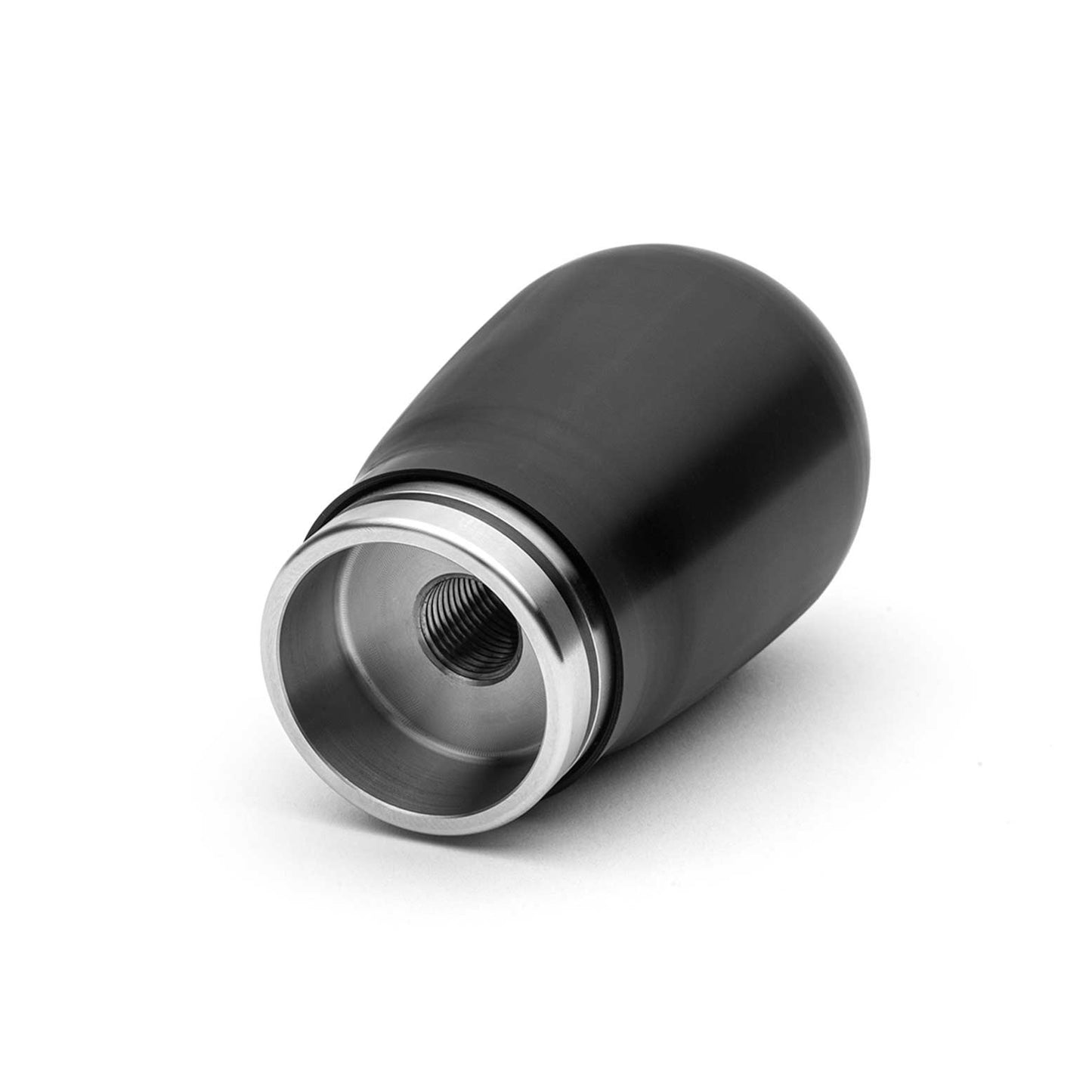 COBB Tall Weighted Shift Knob - Black - 2013-2016 Scion FR-S / 2013-2024 Subaru BRZ / 2017-2024 Toyota GT-86/GR86 (Manual Models ONLY)