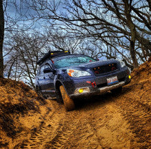 Flatout Suspension GR LITE Coilovers - 2000-2004 Subaru Outback