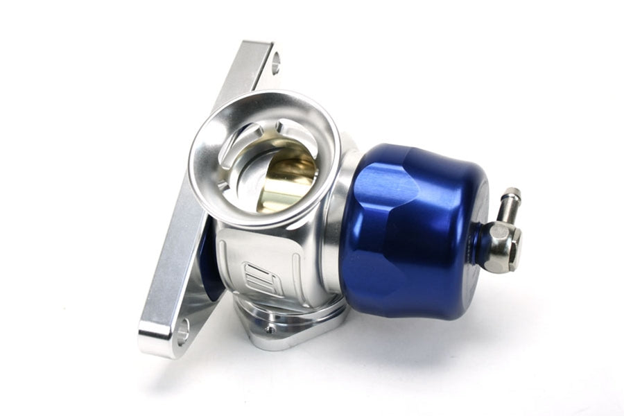 TSUTS-0205-1015 Turbosmart Dual Port Blow Off Valve - 2015+ STI-Blue,