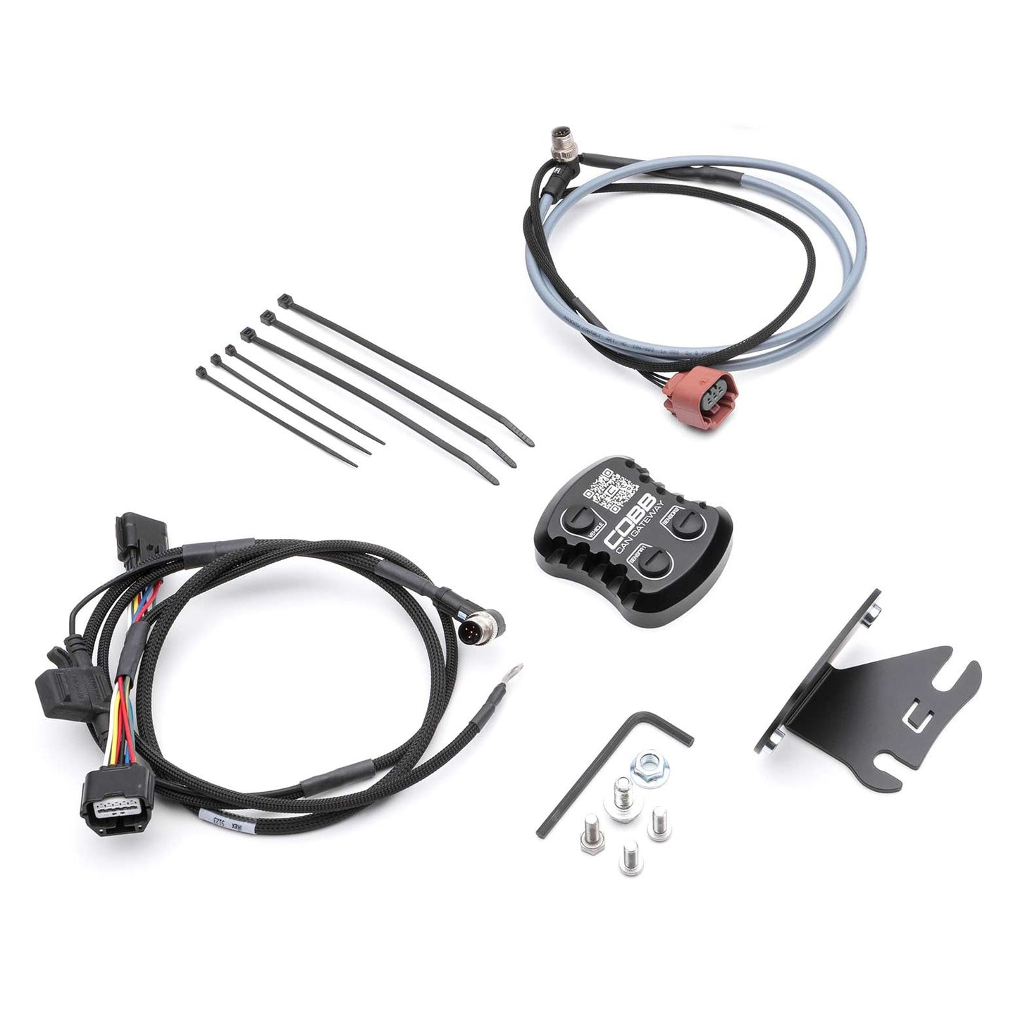Cobb Tuning Previous Ethanol Sensor Kit to Subaru CAN Flex Fuel Upgrade / Fuel Pressure Kit - 2015-2017 Subaru WRX
