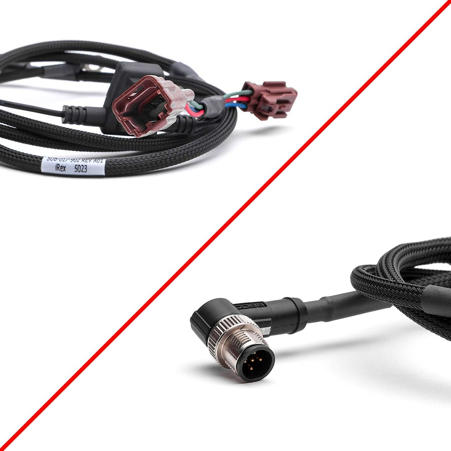 COBB CAN Gateway Vehicle Harness Upgrade Kit (For Upgrading Previous Cobb Ethanol Sensor Kit) - 2018-2021 Subaru WRX