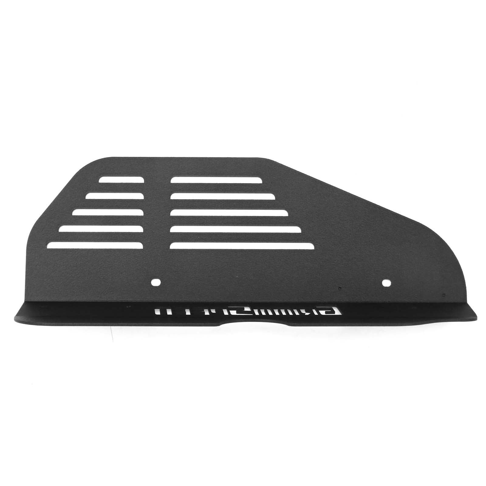 GRM099012 GrimmSpeed Alternator Cover - 2015+ STI-Black,