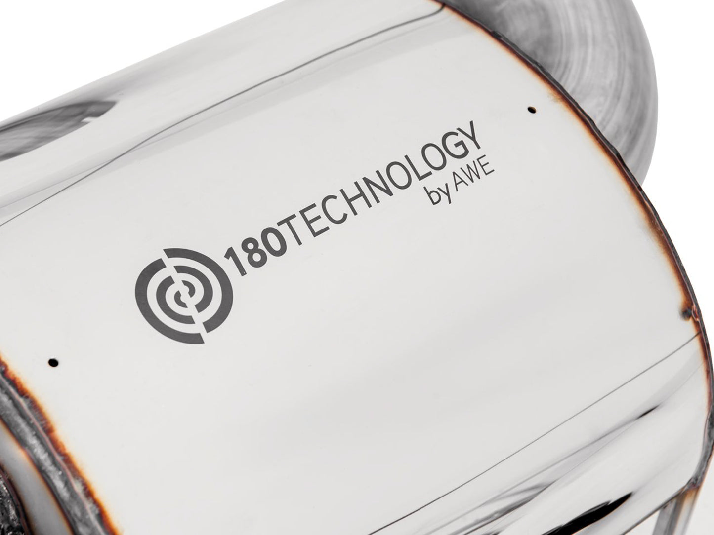 AWE Track-to-Touring Conversion Axle-Back Exhaust - 2022-2024 Subaru WRX / 2011-2020 STI Sedan