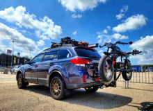 Flatout Suspension GR LITE Coilovers - 2015-2019 Subaru Outback