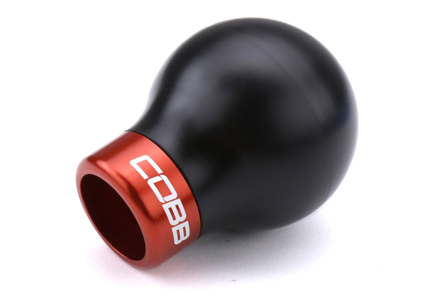 COBB Tuning Stage 1+ Drivetrain Package w/ Black/Red Knob - 2004-2021 Subaru STI