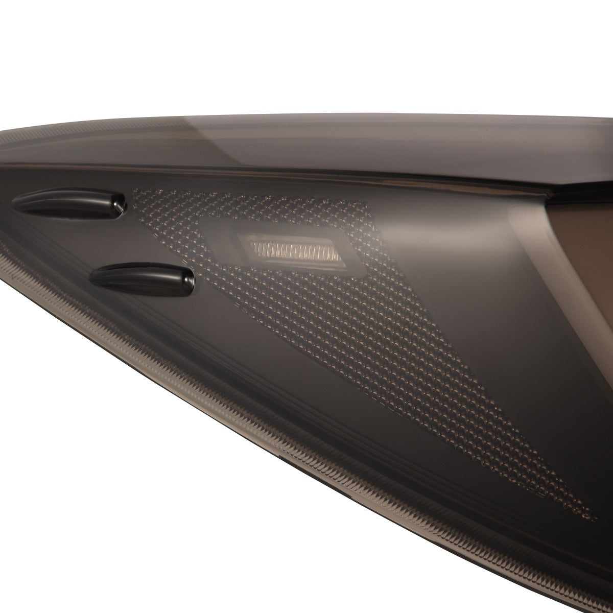AlphaRex LUXX-Series LED Tail Lights - Black Smoke - 2022-2024 Toyota GR86 / Subaru BRZ