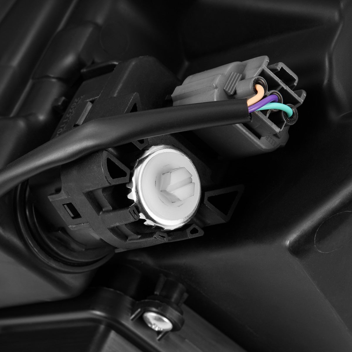 Alpharex Nova Series LED Projector Headlights - Alpha Black - Activation Light w/ Sequential Signal / Switchback DRL - 2022-2024 Toyota GR86 / Subaru BRZ