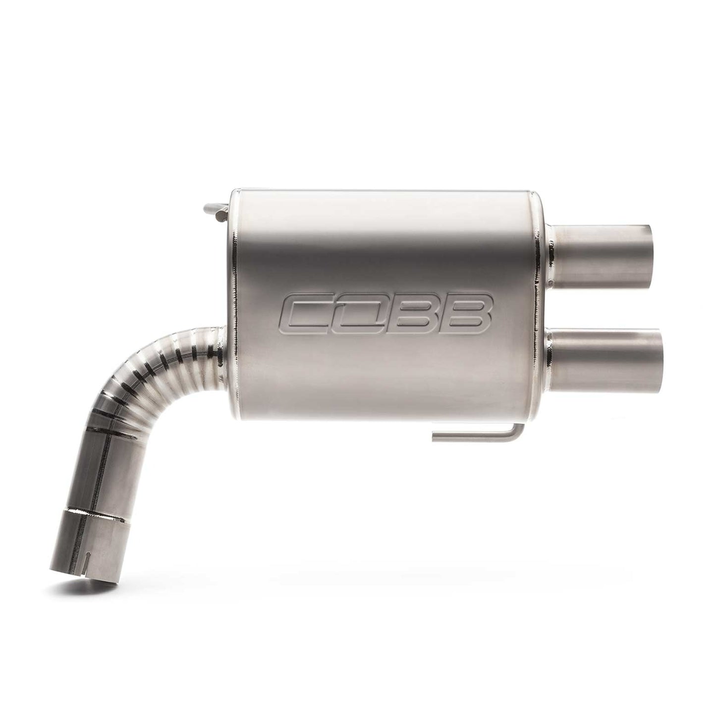 COBB Titanium Cat-Back Exhaust - 2022-2024 Subaru WRX
