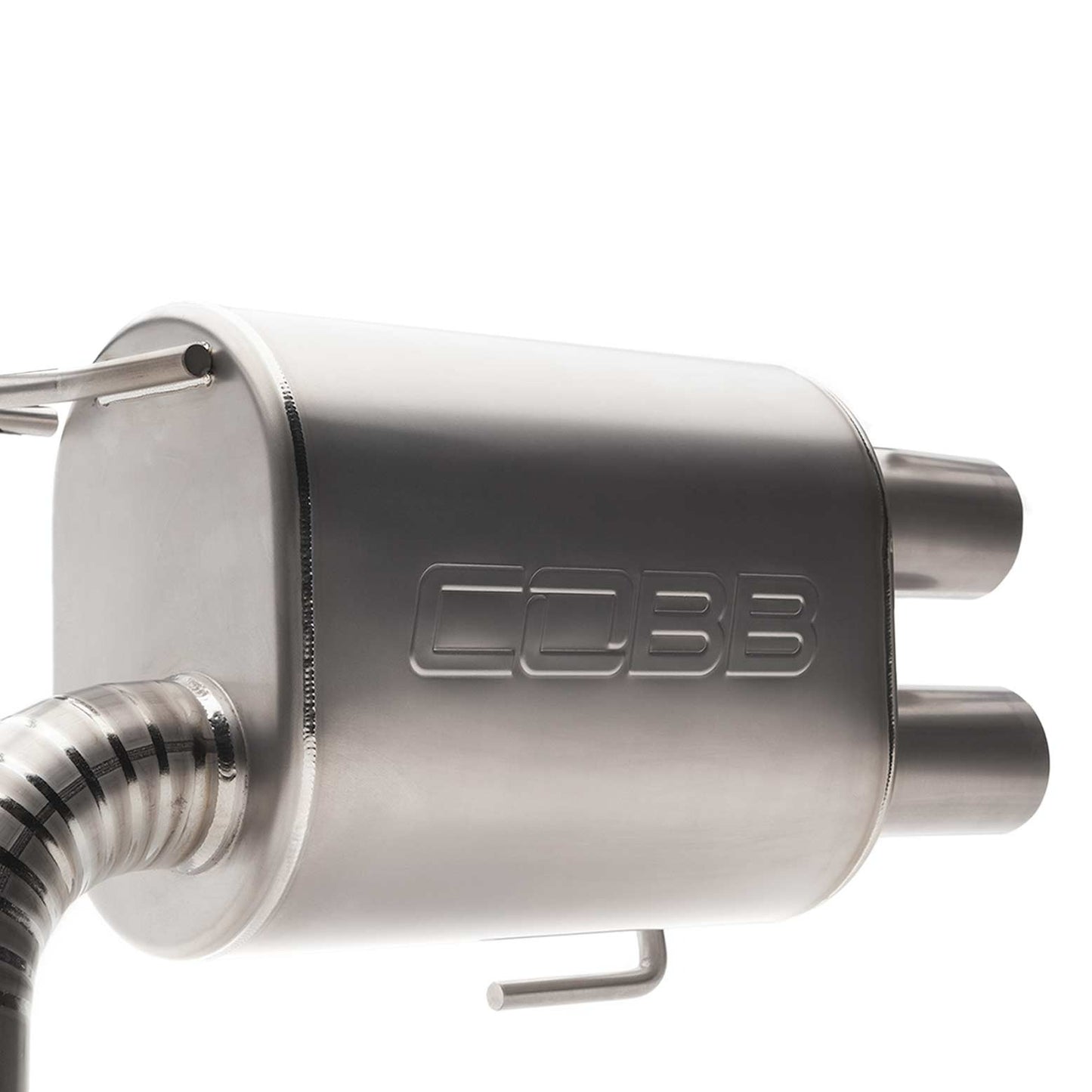 COBB Titanium Cat-Back Exhaust - 2022-2024 Subaru WRX